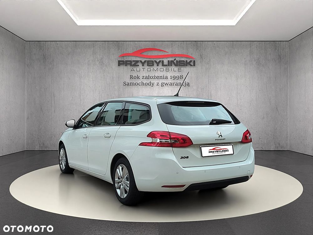 Peugeot 308 1.5 BlueHDi Active Pack Business S&S - 4