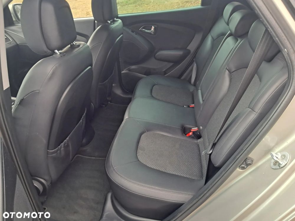 Hyundai ix35 2.0 CRDi Comfort - 26