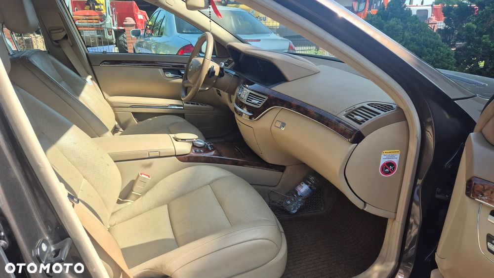 Mercedes-Benz Klasa S 320 CDI - 6