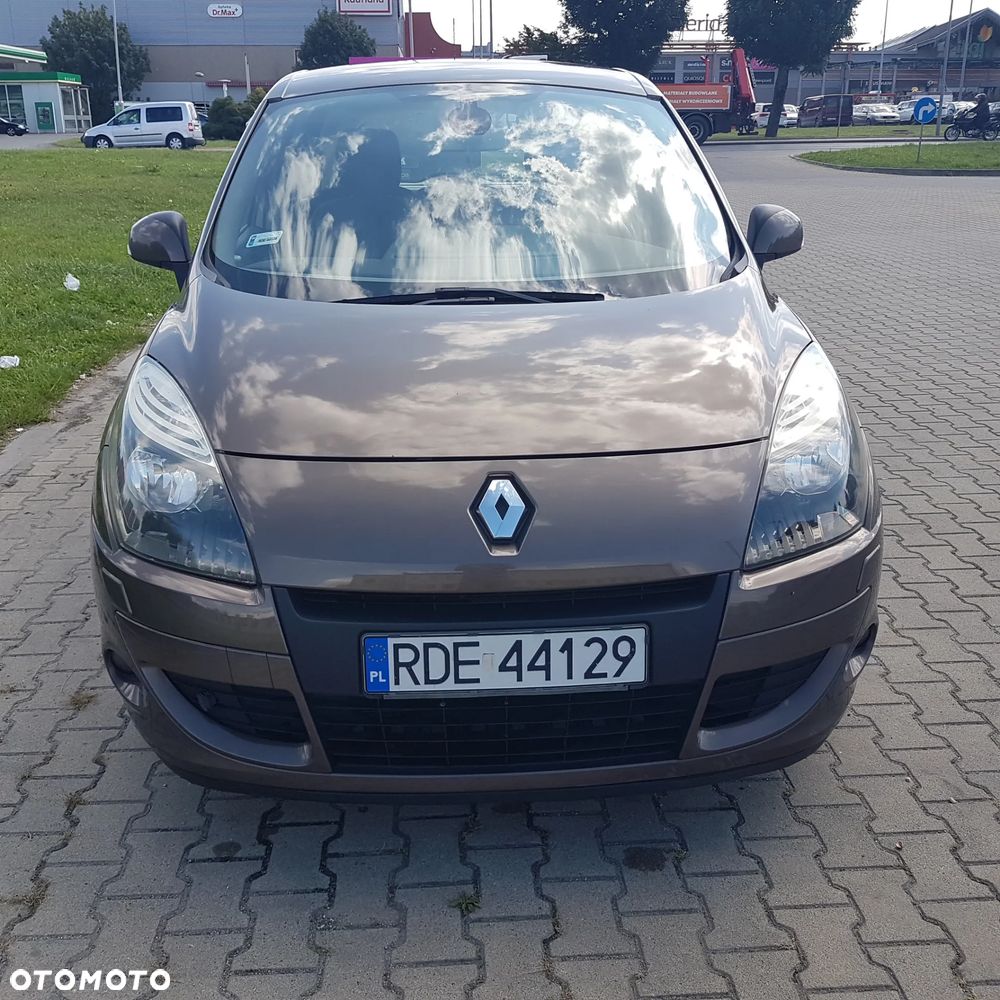Renault Scenic 1.6 16V 110 Dynamique - 1
