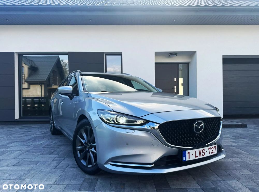 Mazda 6 SKYACTIV-G 165 Exclusive-Line - 2