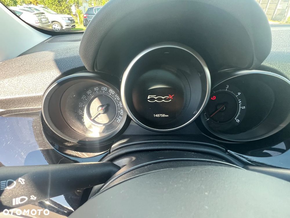 Fiat 500X - 21