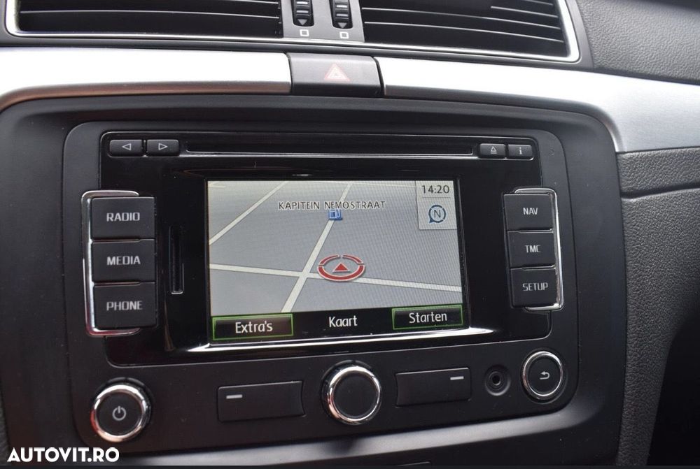 Skoda Superb - 14
