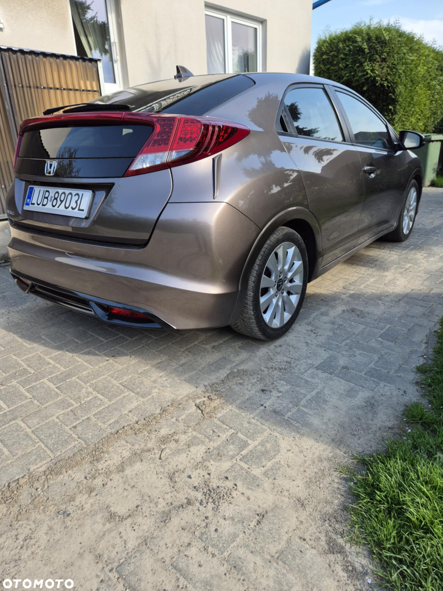Honda Civic - 6