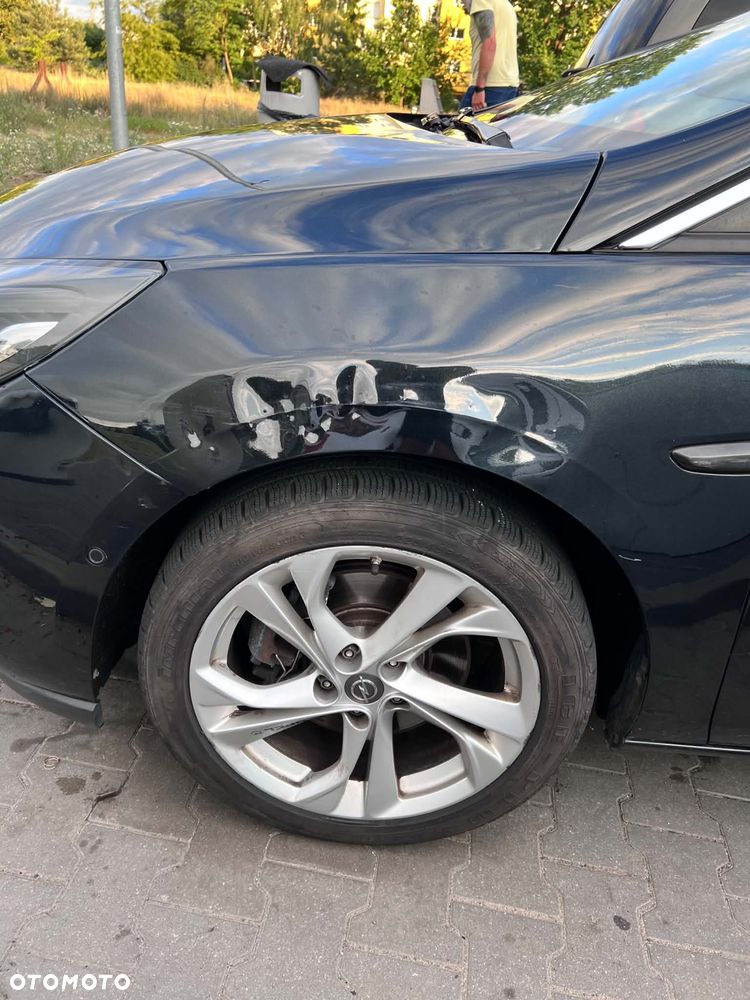 Opel Astra 1.6 BiTurbo D (CDTI) Start/Stop Innovation - 13
