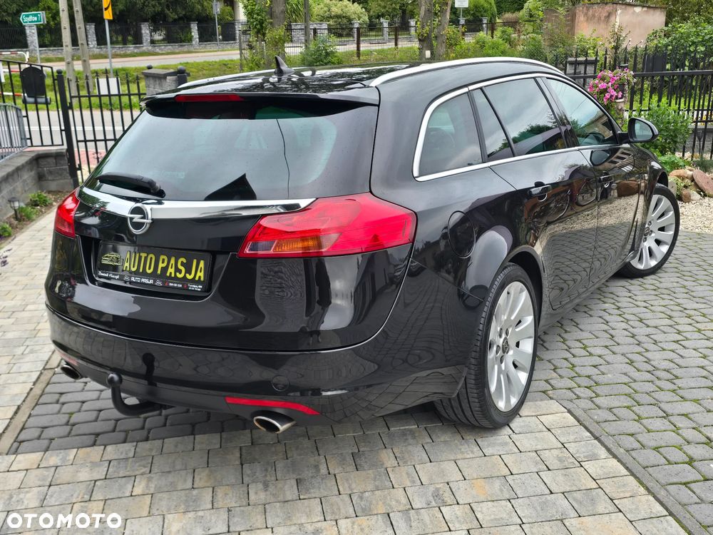 Opel Insignia 1.6 Turbo Cosmo - 11