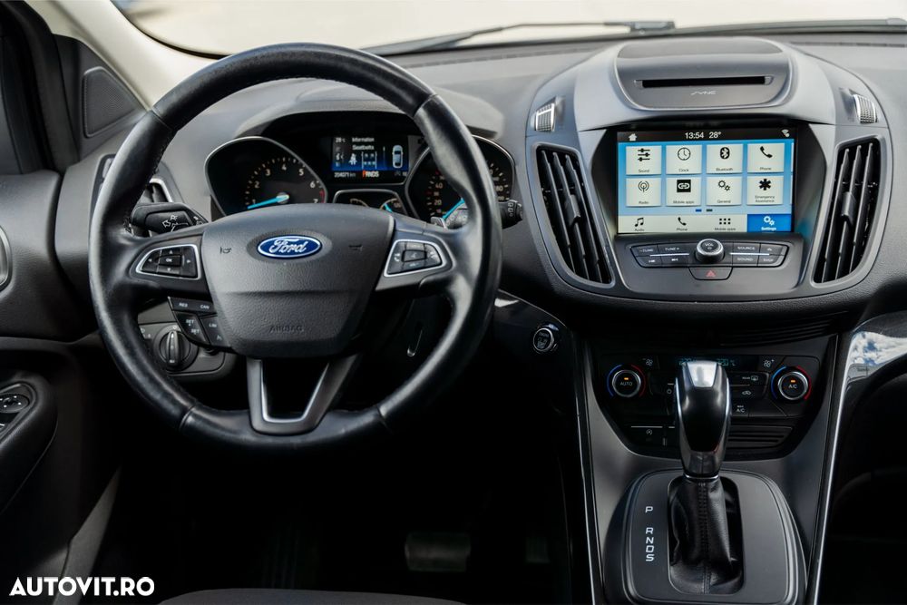 FORD Kuga 2018 — imagine 53