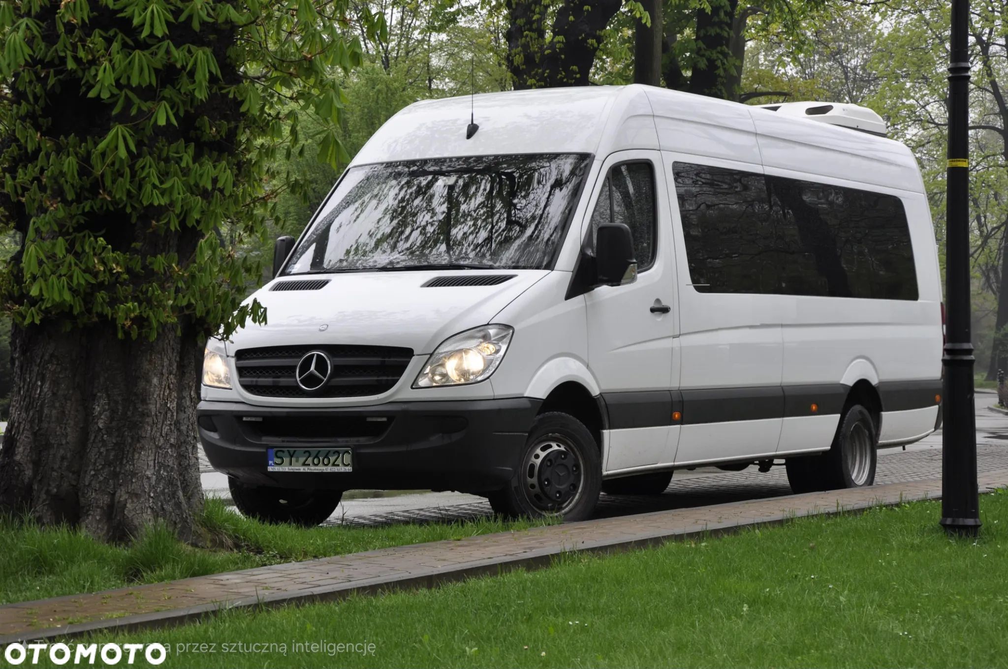 Mercedes-Benz Sprinter - 1
