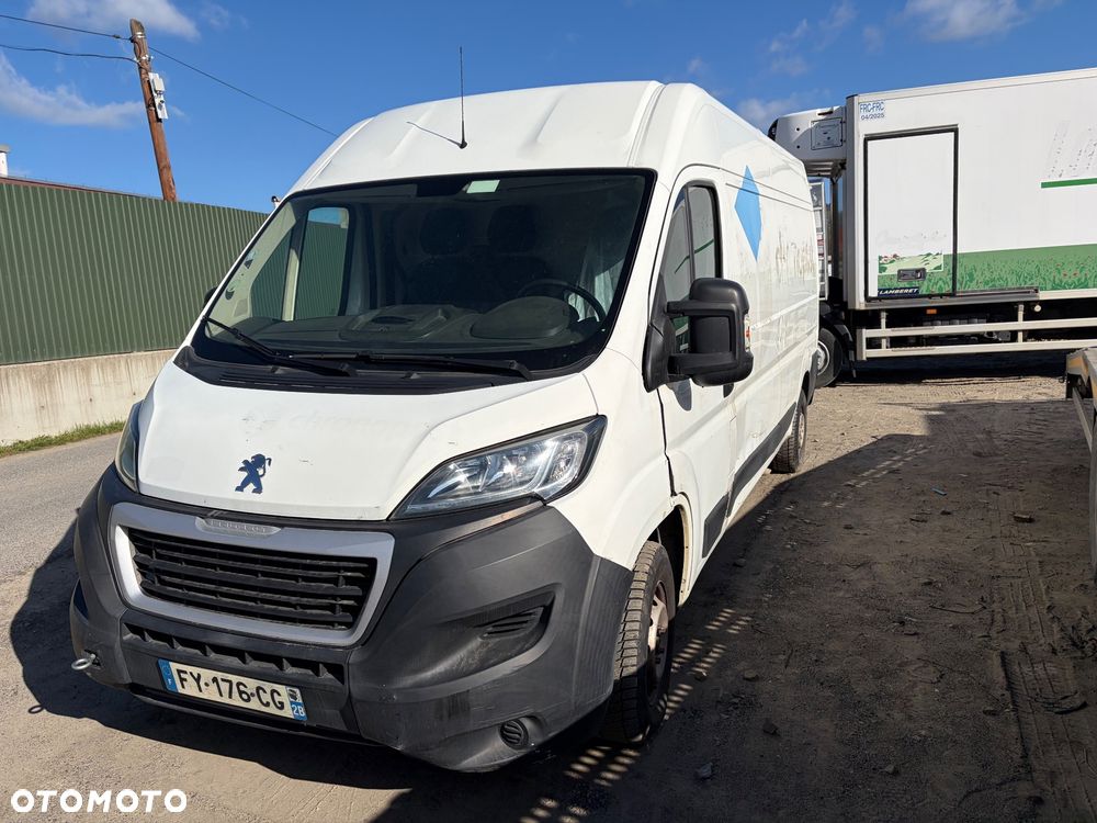 Peugeot Boxer 2,2 Blaszal L3h2 - 2