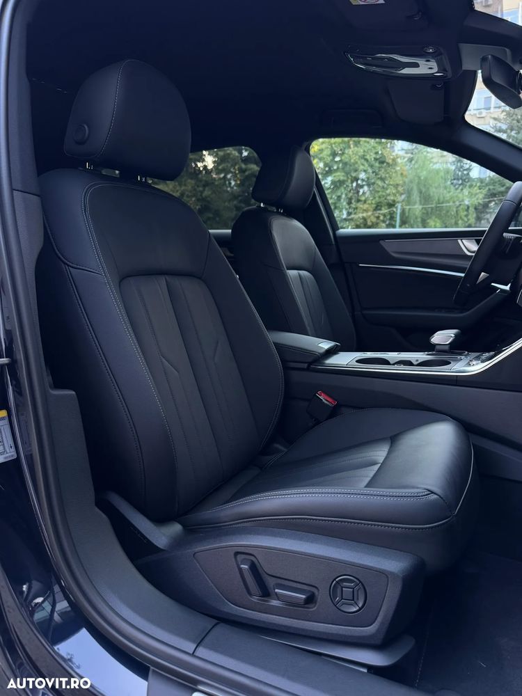 Audi A6 Avant 40 TDI S tronic MHEV S Line - 12