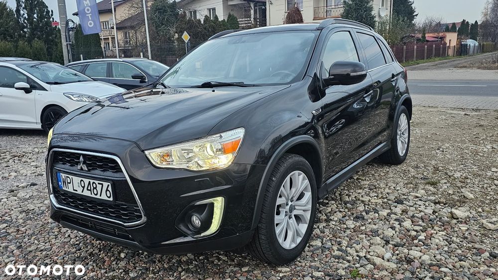 Mitsubishi ASX 1.6 DID Invite - 21