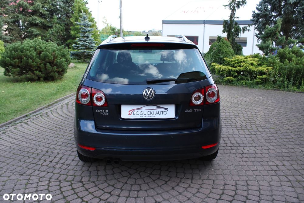 Volkswagen Golf 2.0 TDI DPF MATCH - 6