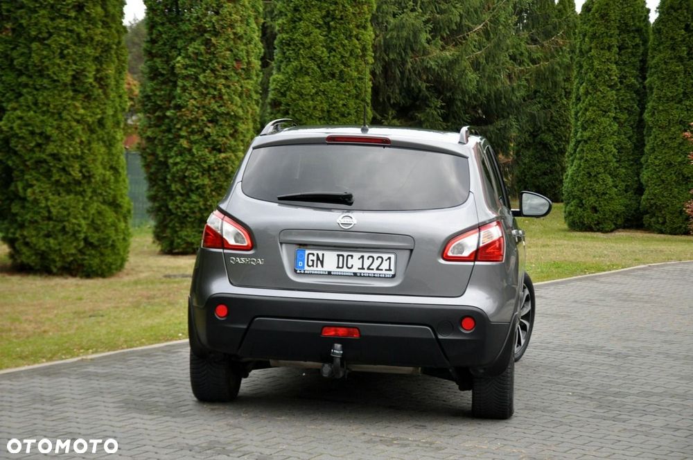 Nissan Qashqai - 7