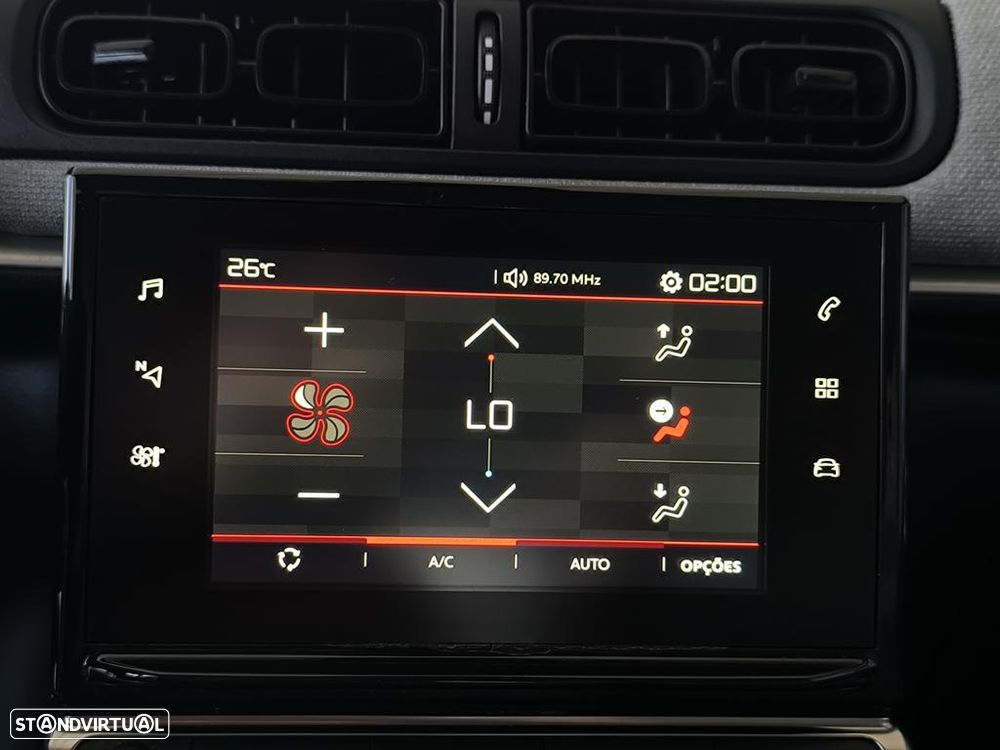 Citroën C3 1.2 PureTech Shine - 19