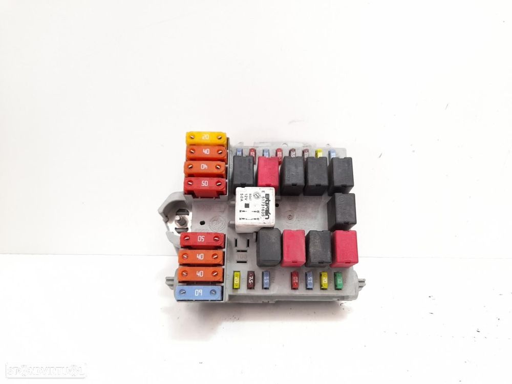 CAIXA DE RELES FUSÍVEIS FIAT CROMA 194 - 1