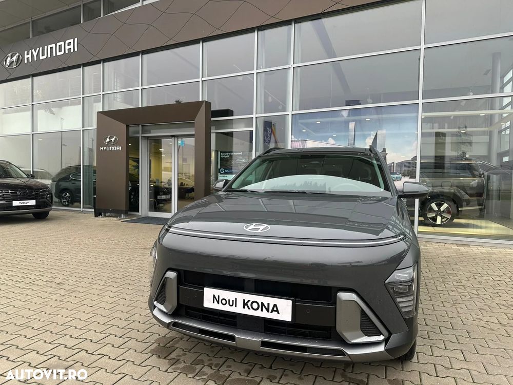 Hyundai KONA - 1