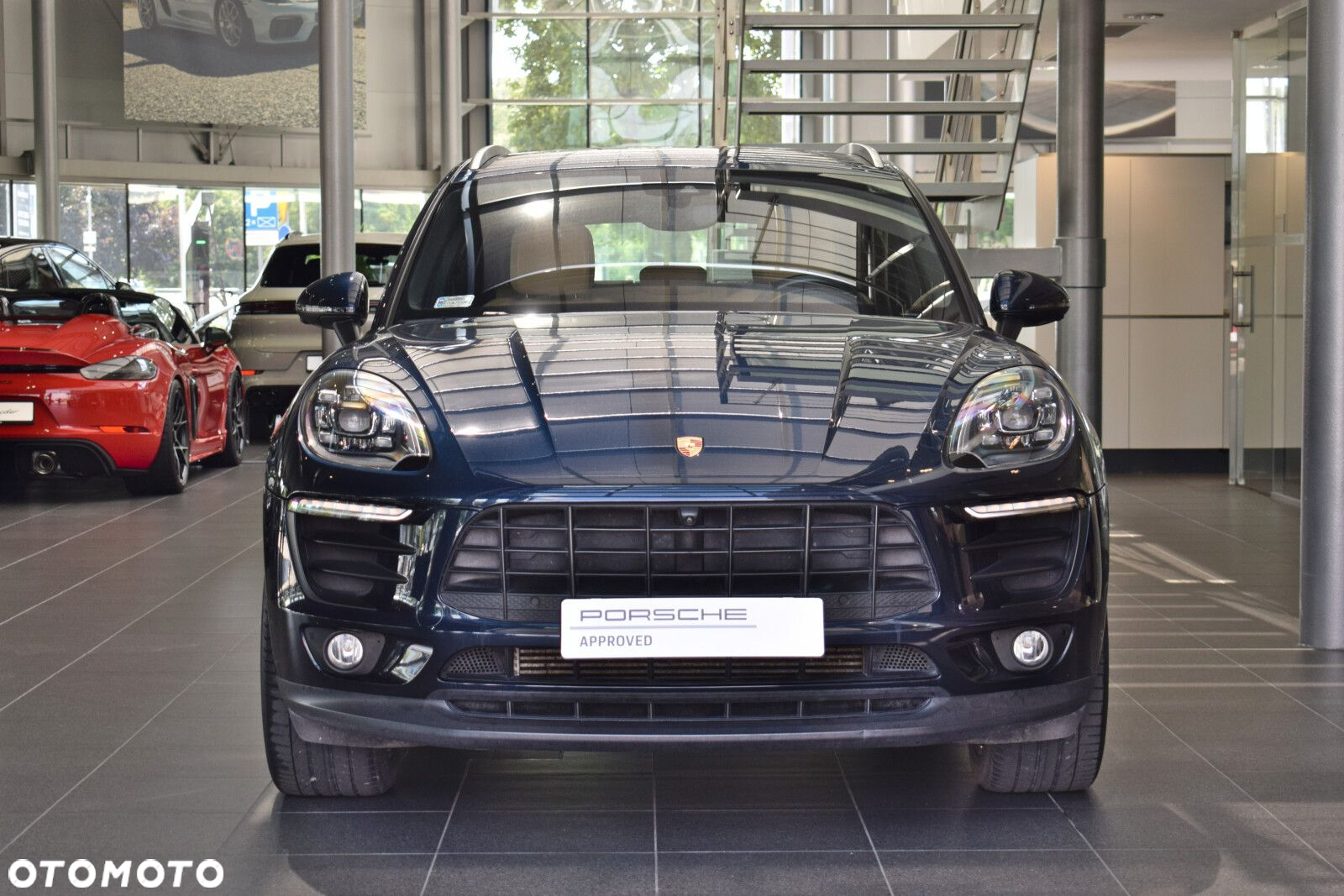 Porsche Macan - 5