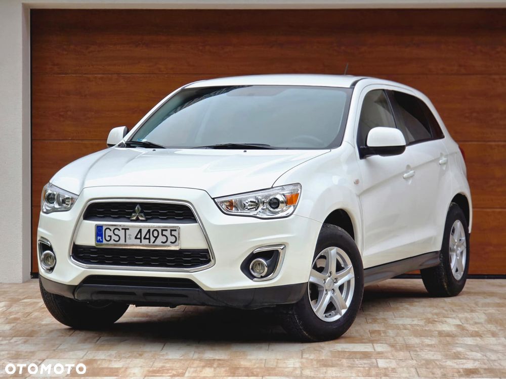 Mitsubishi ASX 1.6 Inform EU6 - 3