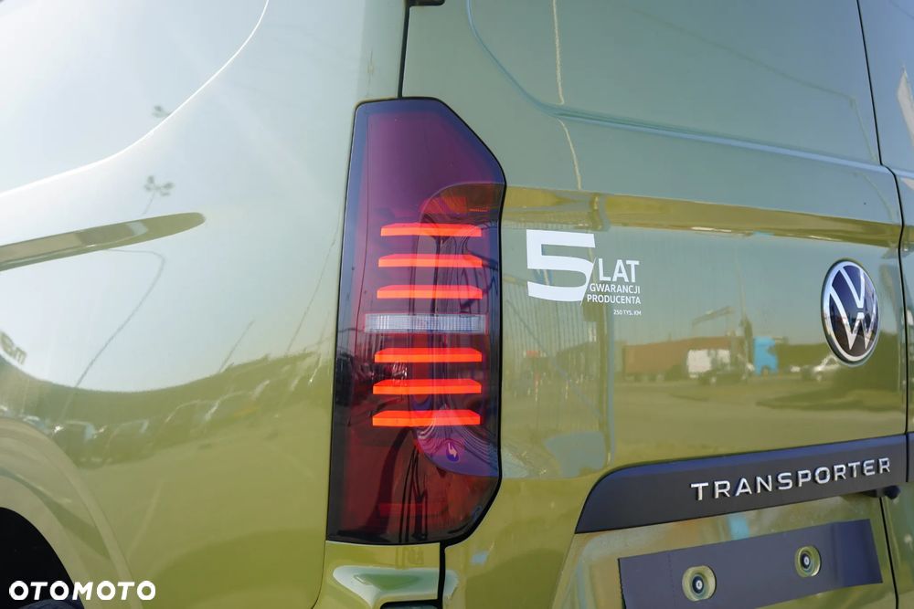 Volkswagen Transporter T7 - 12
