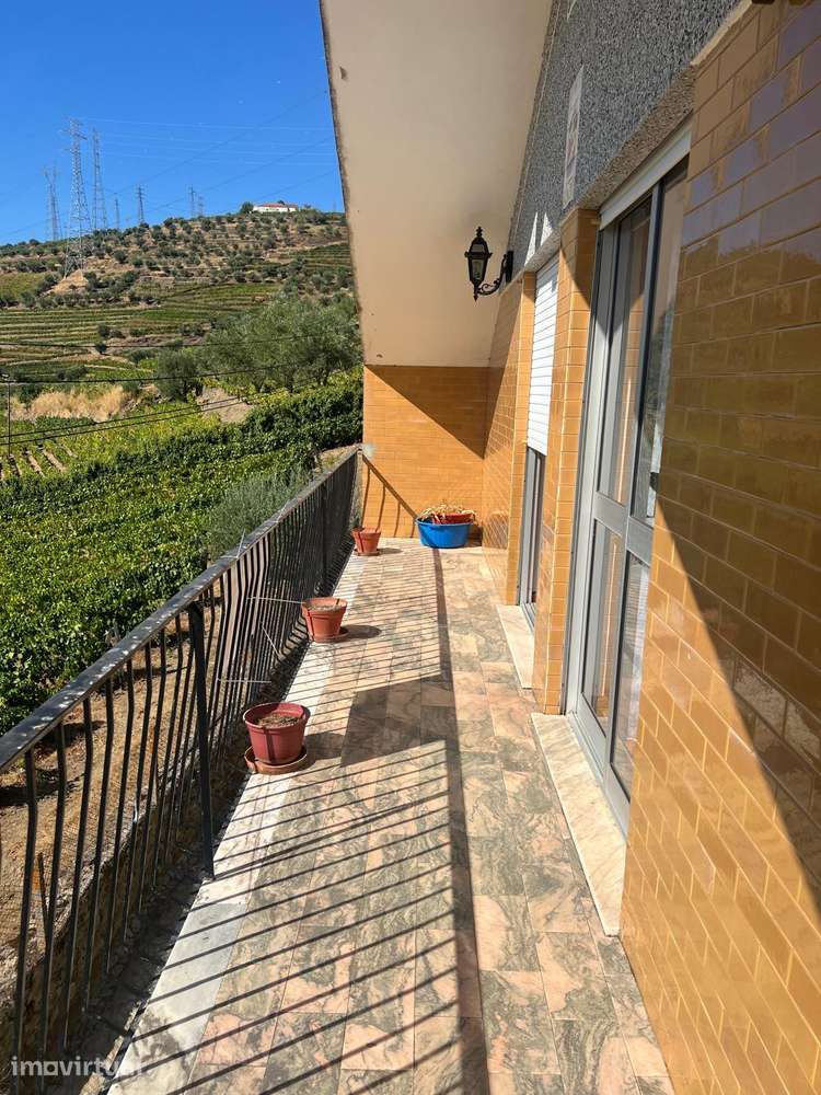 Moradia Isolada com vinha e lagar +  Garagem em Valdigem - Grande imagem: 4/27