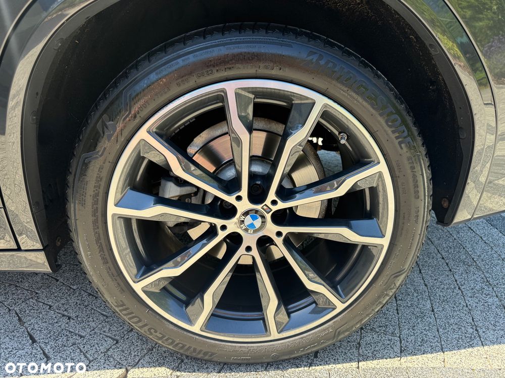 BMW X3 xDrive20d M Sport - 9