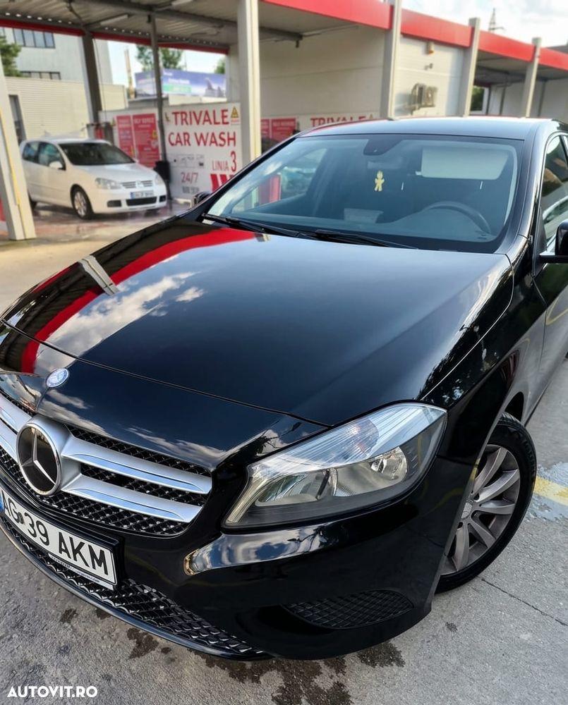 Mercedes-Benz A 180 CDI 7G-DCT 2Style - 1