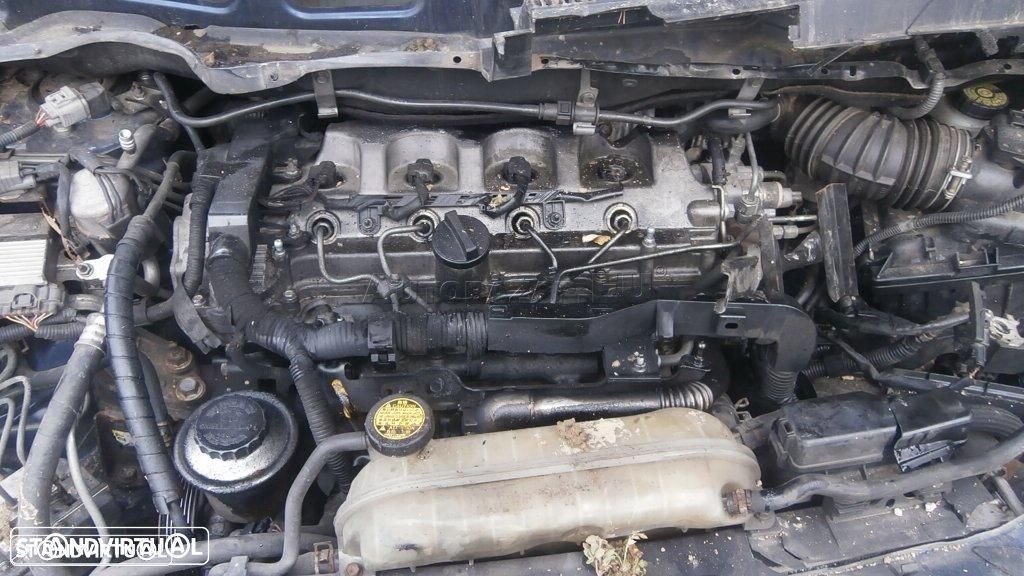 Motor Toyota 2.2 d4d 2ad-ftv - 1