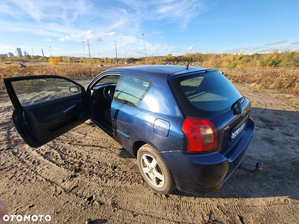 Toyota Corolla 2.0 D-4D Sol - 11
