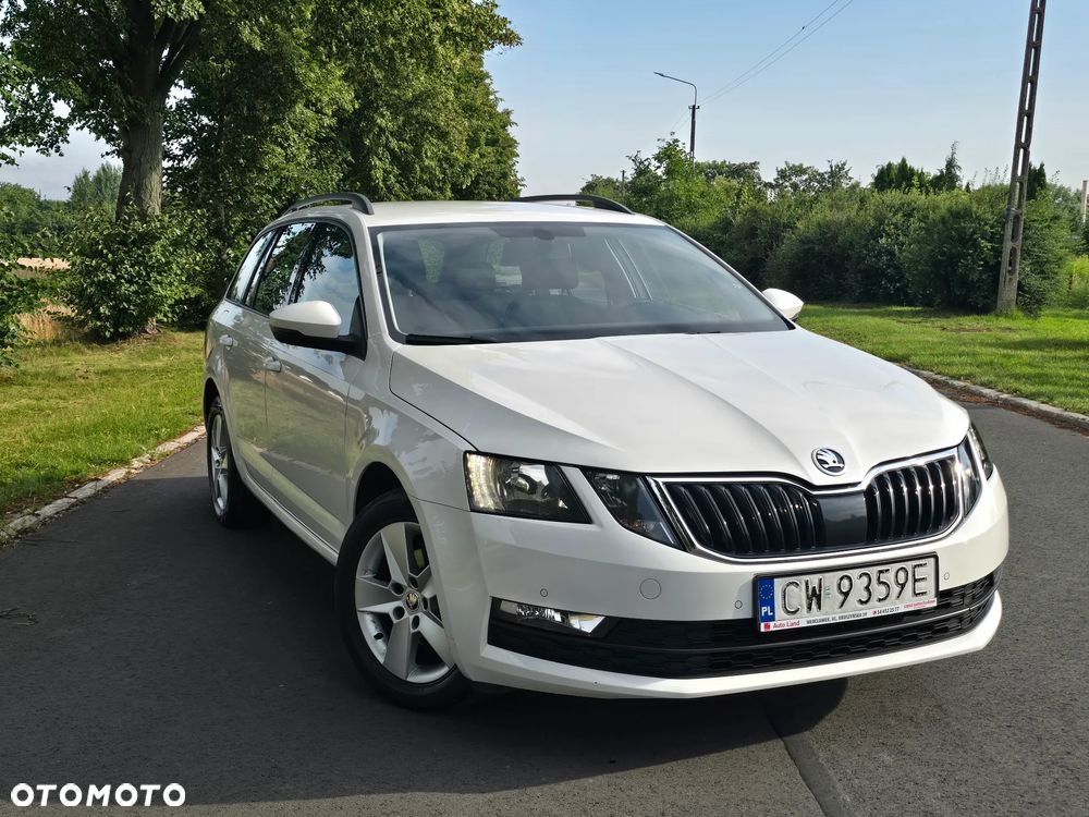Skoda Octavia 1.6 TDI Ambition - 4