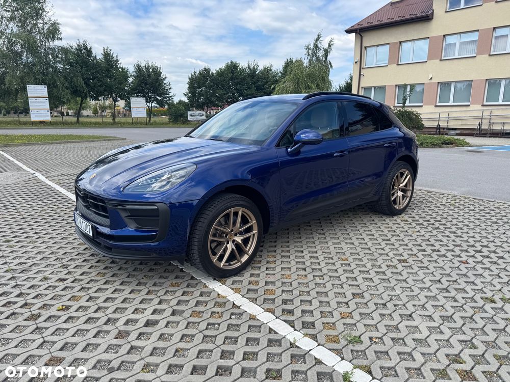 Porsche Macan Standard - 1