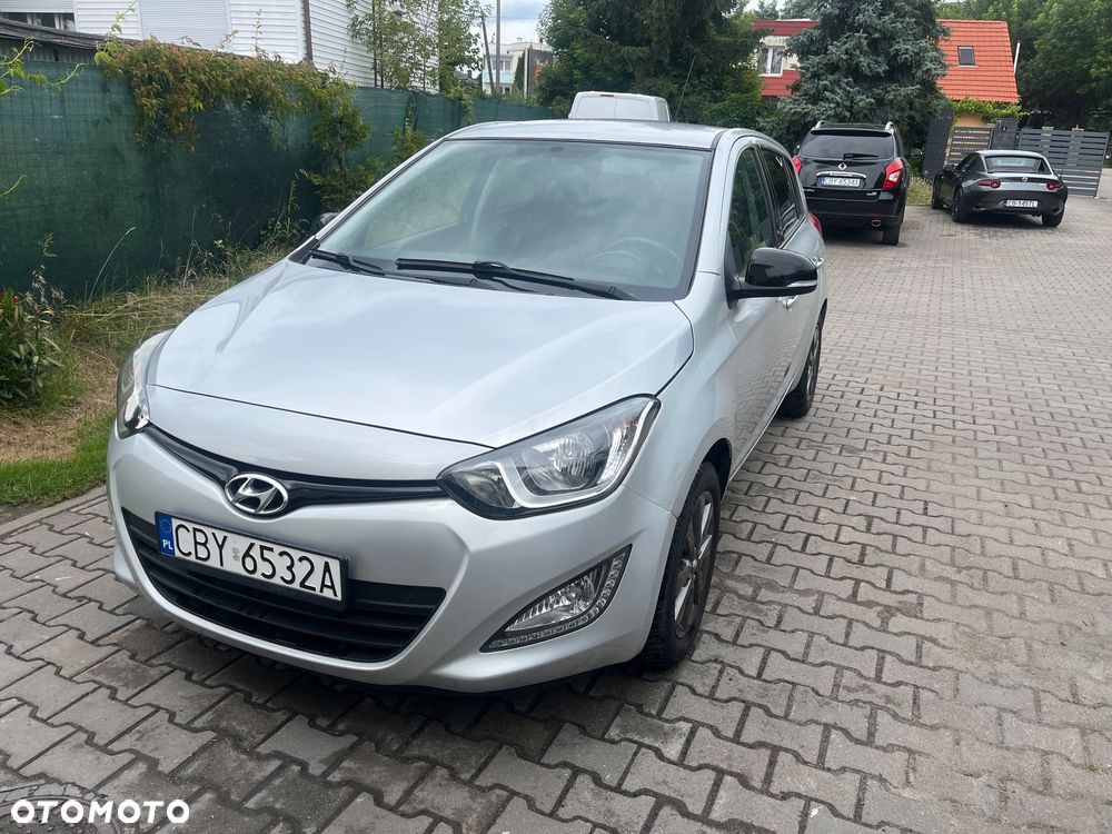 Hyundai i20 1.2 Star Edition - 19