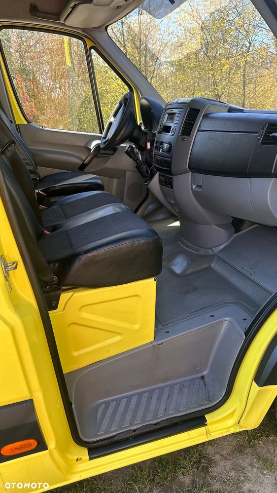 Mercedes-Benz Sprinter 513 - 7