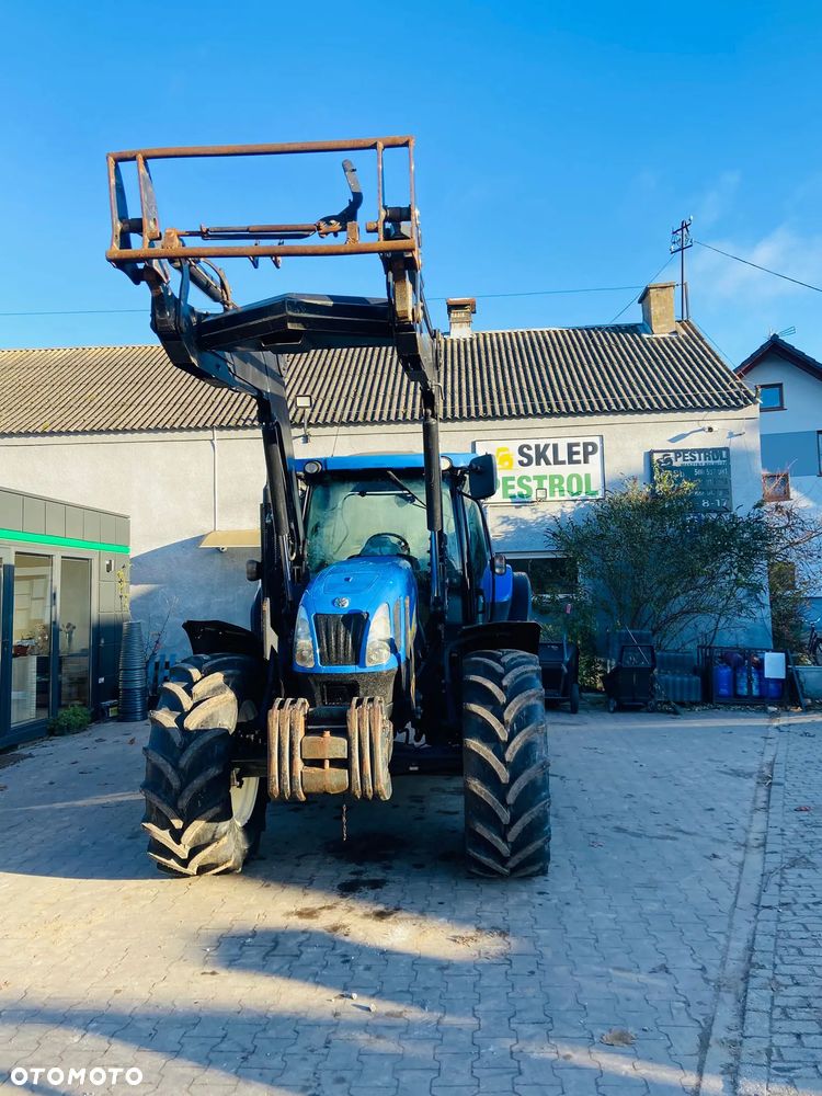 New Holland T6070 - 7