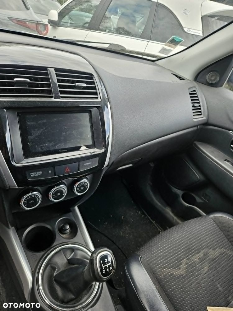 Citroën C4 Aircross 1.6 Stop & Start 2WD Selection - 7