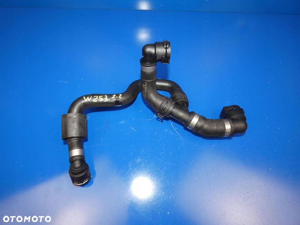 MERCEDES GLC W253 X253 C KLASA W205 W213 2.2 CDI WĄŻ WĘŻE WODY - 1