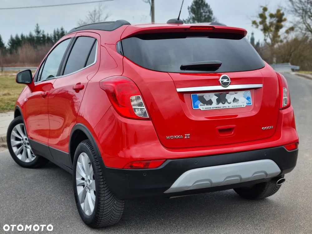 Opel Mokka X 1.6 D ECOTEC Start/Stop Innovation - 8