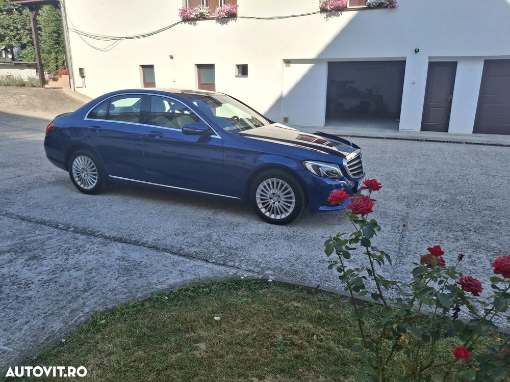 Mercedes-Benz C 220 d 4MATIC Aut. - 3