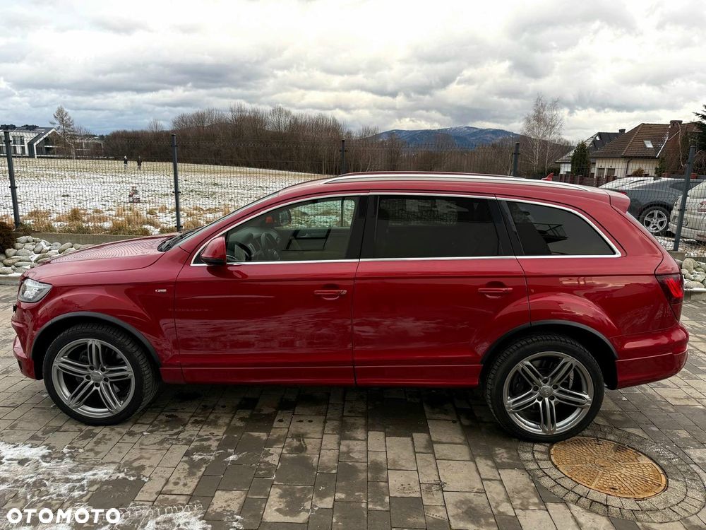 Audi Q7 - 5