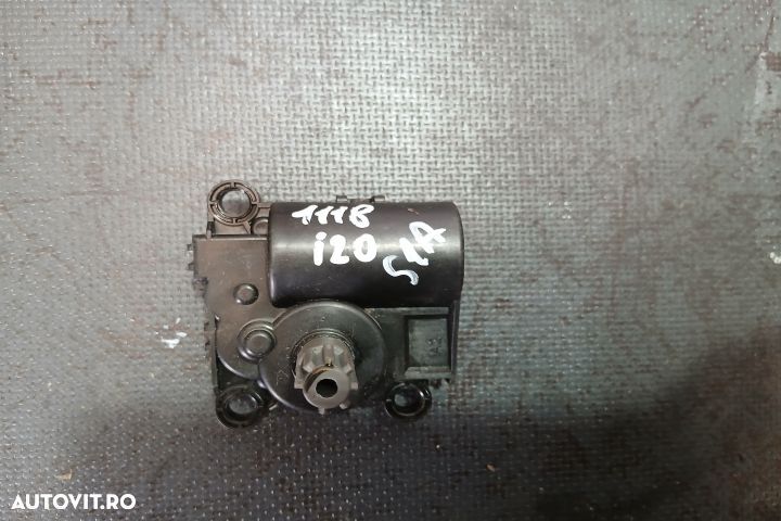 Motoras clapeta aeroterma D332-JY9AA05 D332-JY9AA05 Hyundai i20 2 (GB - 1