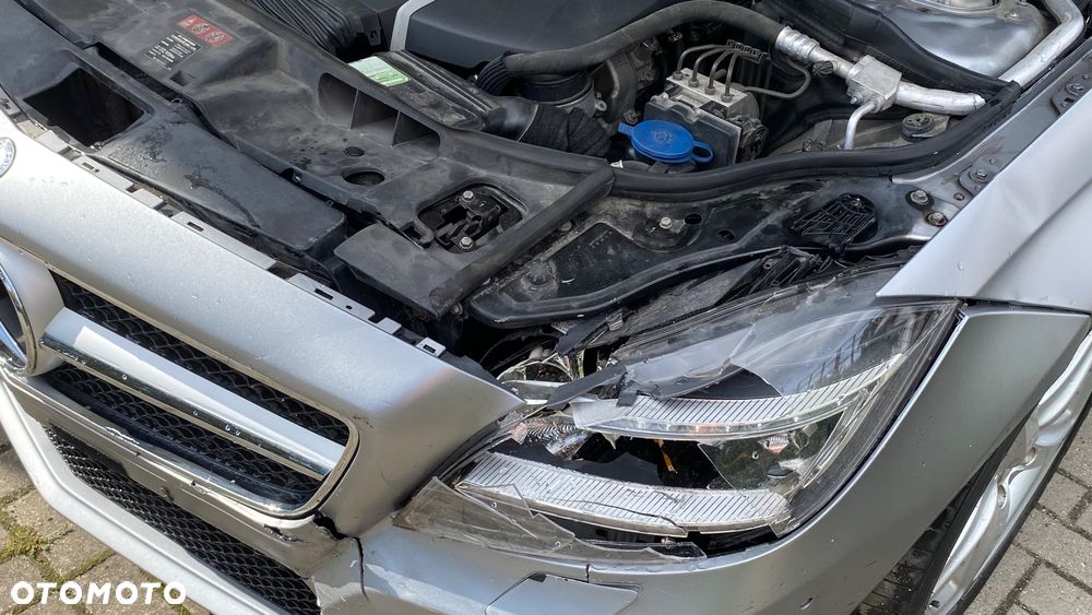 Mercedes-Benz CLS 350 CDI 4-Matic BlueEff - 7