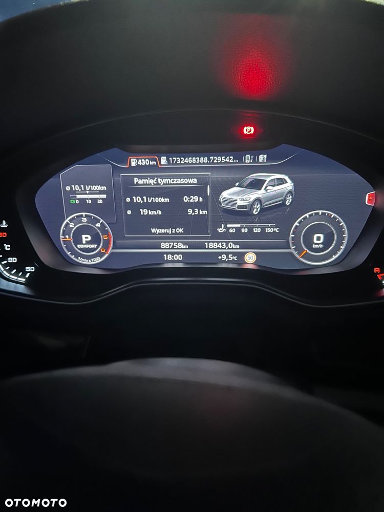 Audi Q5 40 TDI Quattro Sport S tronic - 5