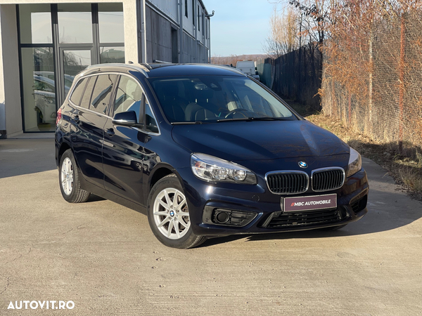 BMW Seria 2  214d Advantage