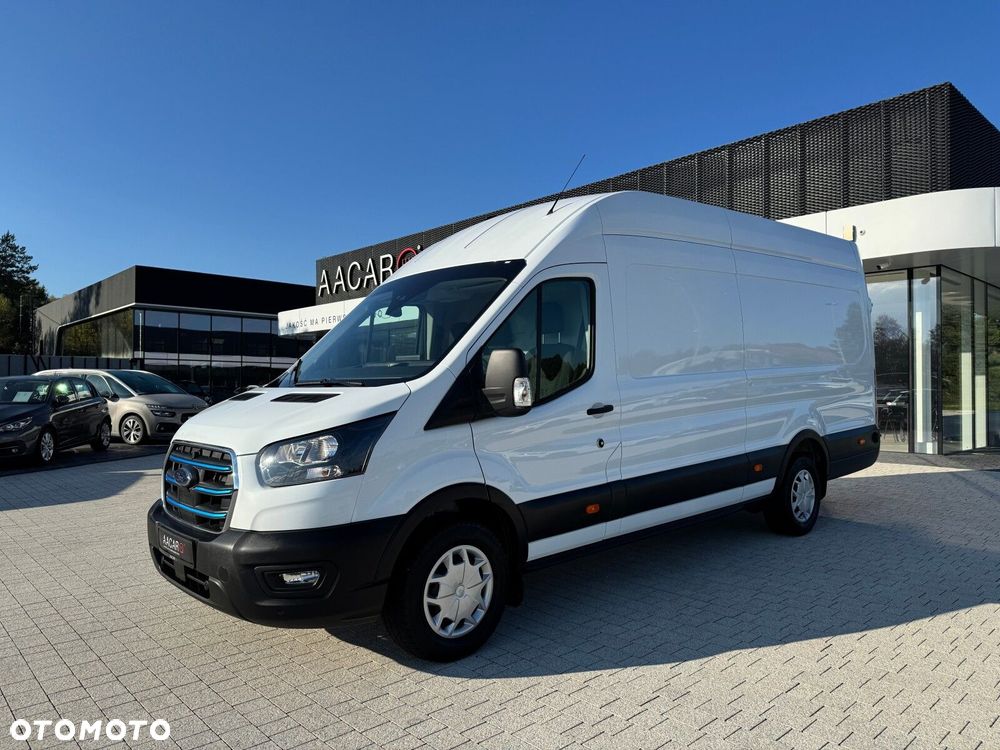 Ford e-transit 350 L4H3 - 1