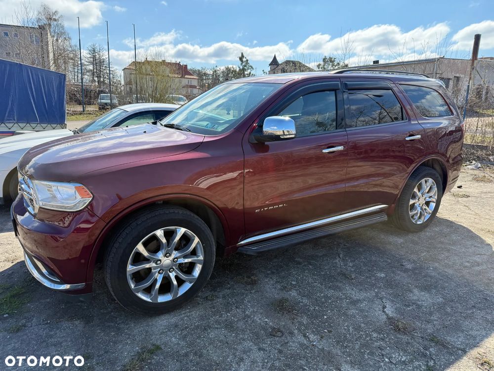 Dodge Durango 3,6 Citadel - 2