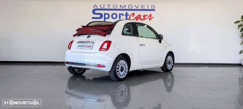Fiat 500C 0.9 TwinAir Sport - 3
