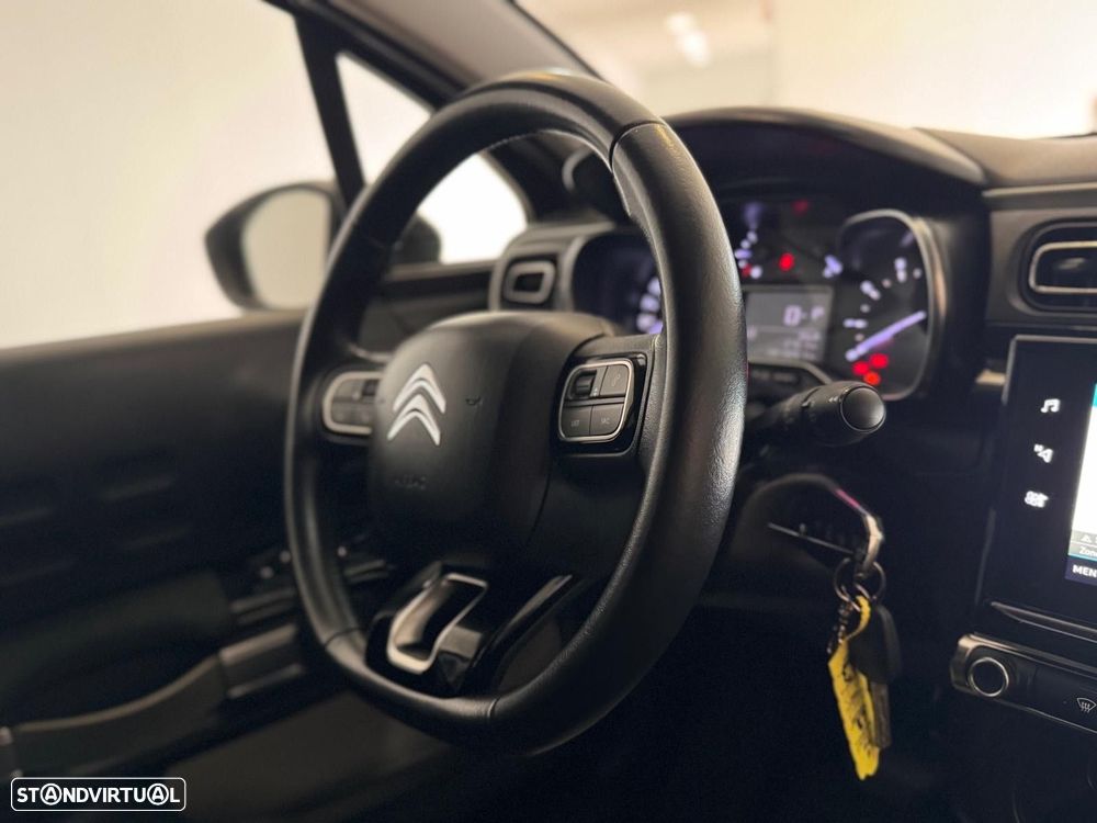 Citroën C3 1.2 PureTech Shine EAT6 - 9