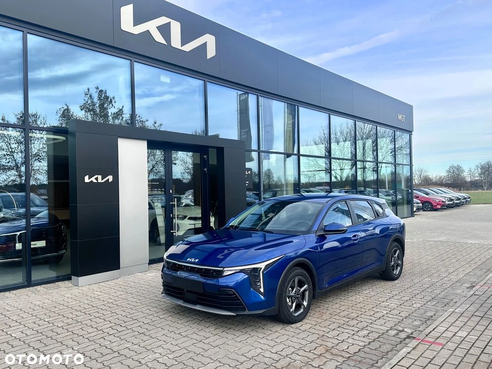 Kia K4 1.6 T-GDI M - 1