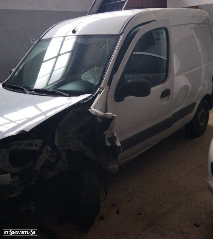 Renault Kangoo 1.5dci 2006 para peças - 4