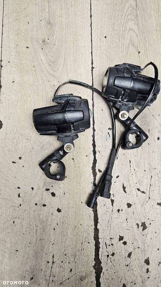 Halogeny lampy dodatkowe Versys Varadero V-Strom Africa Tenere Transalp - 7