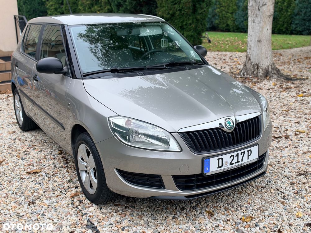 Skoda Fabia - 18